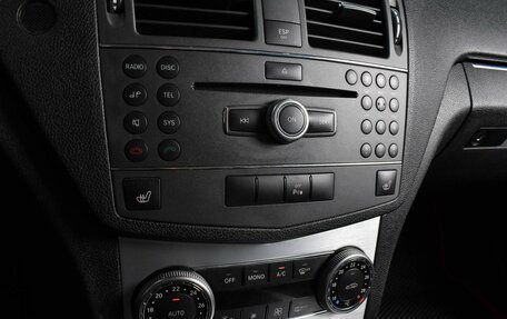 Mercedes-Benz C-Класс, 2009 год, 1 070 000 рублей, 12 фотография