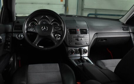 Mercedes-Benz C-Класс, 2009 год, 1 070 000 рублей, 6 фотография