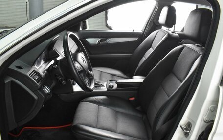 Mercedes-Benz C-Класс, 2009 год, 1 070 000 рублей, 10 фотография