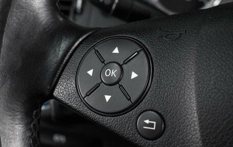 Mercedes-Benz C-Класс, 2009 год, 1 070 000 рублей, 15 фотография