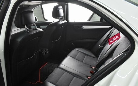 Mercedes-Benz C-Класс, 2009 год, 1 070 000 рублей, 11 фотография