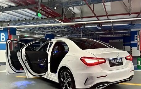 Mercedes-Benz A-Класс, 2023 год, 2 150 586 рублей, 10 фотография