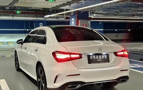 Mercedes-Benz A-Класс, 2023 год, 2 150 586 рублей, 4 фотография