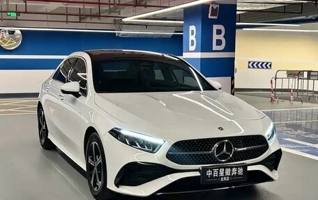 Mercedes-Benz A-Класс, 2023 год, 2 150 586 рублей, 3 фотография
