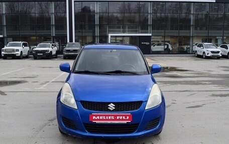 Suzuki Swift IV, 2011 год, 979 000 рублей, 9 фотография
