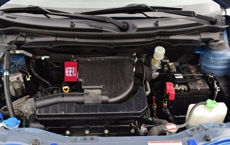 Suzuki Swift IV, 2011 год, 979 000 рублей, 11 фотография