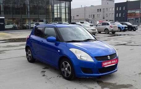 Suzuki Swift IV, 2011 год, 979 000 рублей, 3 фотография