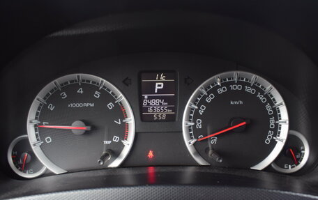 Suzuki Swift IV, 2011 год, 979 000 рублей, 17 фотография