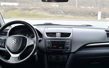 Suzuki Swift IV, 2011 год, 979 000 рублей, 14 фотография