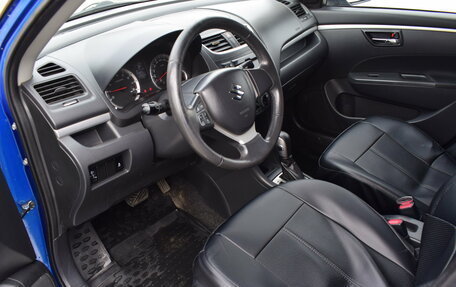 Suzuki Swift IV, 2011 год, 979 000 рублей, 16 фотография