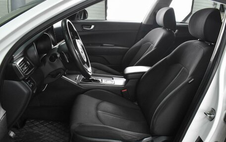 KIA Optima IV, 2017 год, 1 734 000 рублей, 10 фотография