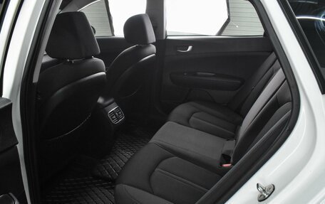 KIA Optima IV, 2017 год, 1 734 000 рублей, 11 фотография