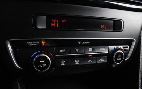 KIA Optima IV, 2017 год, 1 734 000 рублей, 14 фотография