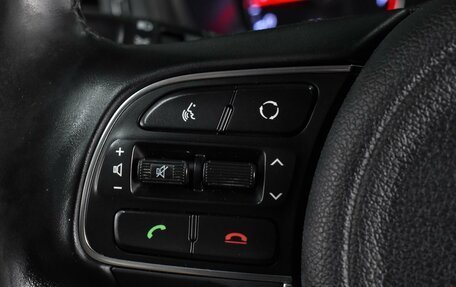 KIA Optima IV, 2017 год, 1 734 000 рублей, 16 фотография