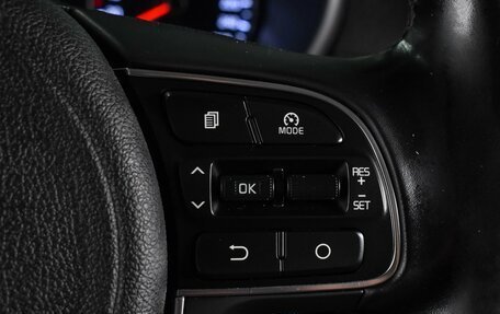 KIA Optima IV, 2017 год, 1 734 000 рублей, 17 фотография