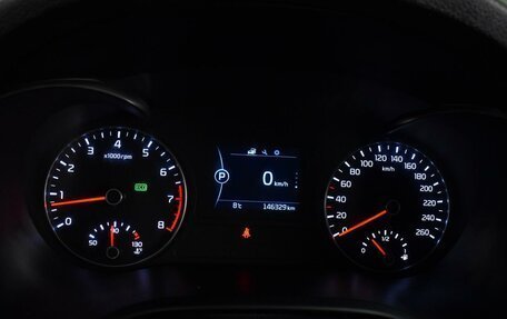 KIA Optima IV, 2017 год, 1 734 000 рублей, 20 фотография