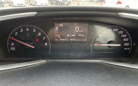 Toyota Sienta II, 2022 год, 1 170 000 рублей, 10 фотография