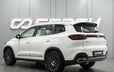 Chery Tiggo 8 I, 2020 год, 1 619 000 рублей, 2 фотография