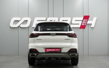 Chery Tiggo 8 I, 2020 год, 1 619 000 рублей, 4 фотография