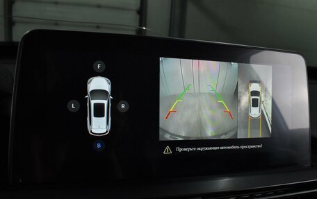 Chery Tiggo 8 I, 2020 год, 1 619 000 рублей, 12 фотография