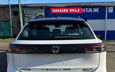 Volkswagen Tiguan, 2026 год, 4 400 000 рублей, 7 фотография