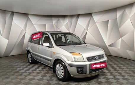 Ford Fusion I, 2006 год, 497 000 рублей, 3 фотография