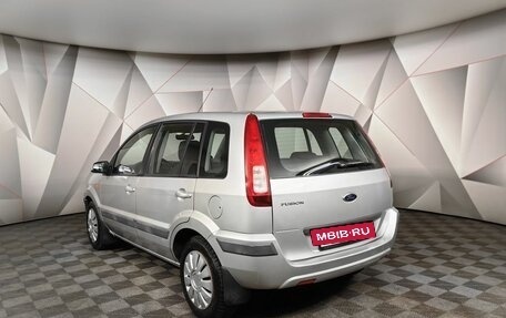 Ford Fusion I, 2006 год, 497 000 рублей, 4 фотография