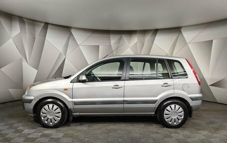 Ford Fusion I, 2006 год, 497 000 рублей, 5 фотография