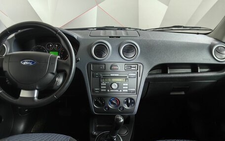 Ford Fusion I, 2006 год, 497 000 рублей, 13 фотография