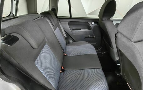 Ford Fusion I, 2006 год, 497 000 рублей, 14 фотография