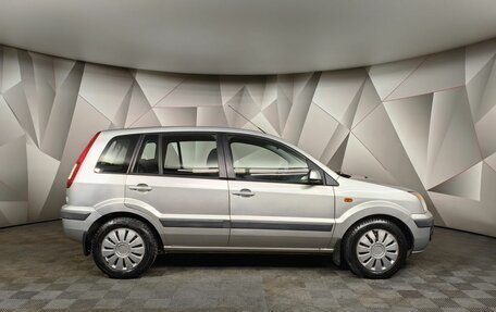 Ford Fusion I, 2006 год, 497 000 рублей, 6 фотография