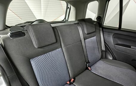 Ford Fusion I, 2006 год, 497 000 рублей, 15 фотография