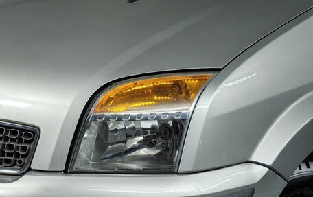 Ford Fusion I, 2006 год, 497 000 рублей, 10 фотография