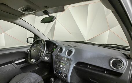 Ford Fusion I, 2006 год, 497 000 рублей, 11 фотография