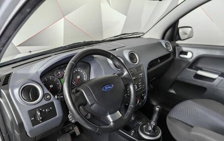 Ford Fusion I, 2006 год, 497 000 рублей, 17 фотография