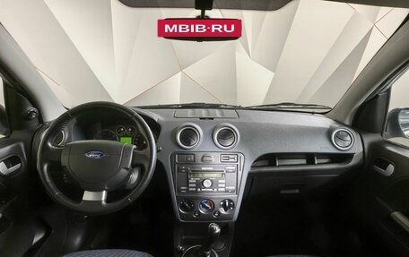 Ford Fusion I, 2006 год, 497 000 рублей, 12 фотография