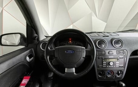 Ford Fusion I, 2006 год, 497 000 рублей, 18 фотография