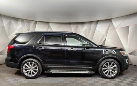 Ford Explorer VI, 2017 год, 2 193 000 рублей, 6 фотография