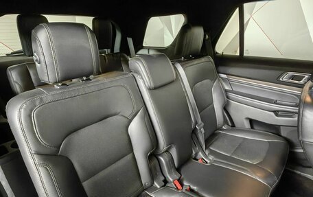 Ford Explorer VI, 2017 год, 2 193 000 рублей, 14 фотография