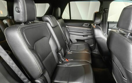 Ford Explorer VI, 2017 год, 2 193 000 рублей, 15 фотография