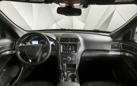 Ford Explorer VI, 2017 год, 2 193 000 рублей, 12 фотография