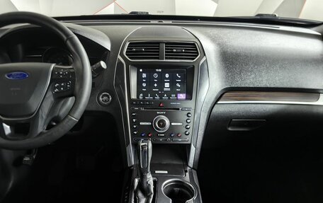 Ford Explorer VI, 2017 год, 2 193 000 рублей, 13 фотография