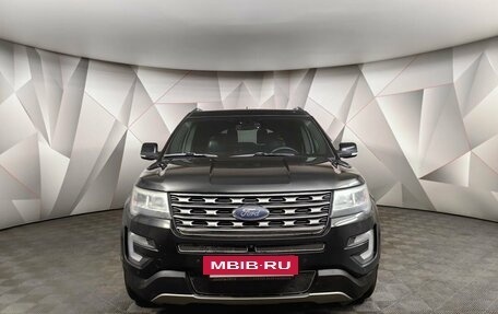 Ford Explorer VI, 2017 год, 2 193 000 рублей, 7 фотография