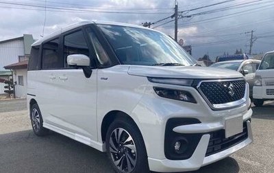 Suzuki Solio, 2022 год, 940 000 рублей, 1 фотография