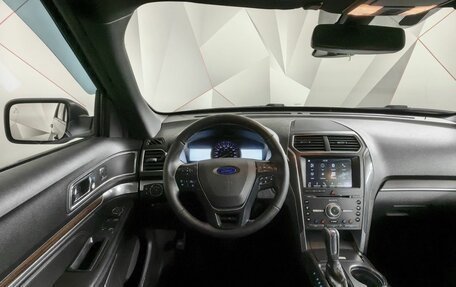 Ford Explorer VI, 2017 год, 2 193 000 рублей, 18 фотография