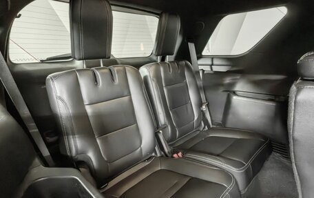 Ford Explorer VI, 2017 год, 2 193 000 рублей, 21 фотография