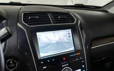 Ford Explorer VI, 2017 год, 2 193 000 рублей, 19 фотография