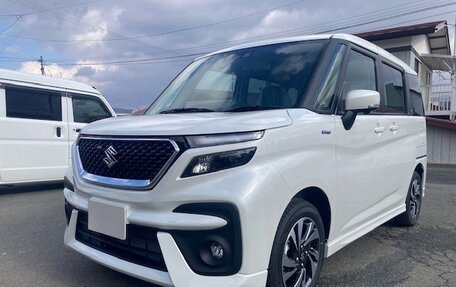 Suzuki Solio, 2022 год, 940 000 рублей, 3 фотография