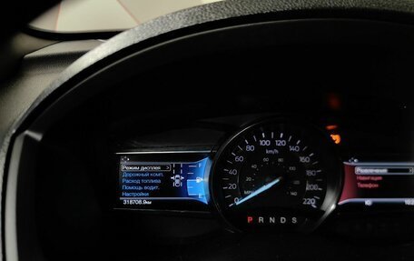 Ford Explorer VI, 2017 год, 2 193 000 рублей, 16 фотография