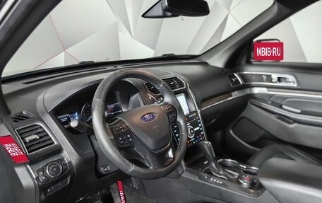 Ford Explorer VI, 2017 год, 2 193 000 рублей, 17 фотография